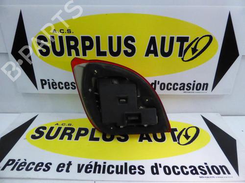 Used Right taillight Right taillight FORD FIESTA III (GFJ) [1989-1997] 28411470 28411470