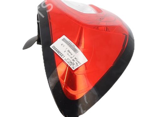 Left taillight RENAULT CAPTUR I (J5_, H5_) 1.5 dCi 90 (J5N4, J5M5, J5MW, J5M6, J5AL, J5AJ) | BP39700501C34 - Image 3