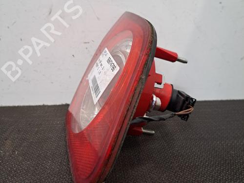 Left tailgate light VW PASSAT B6 (3C2) 1.9 TDI | BP28410047C79