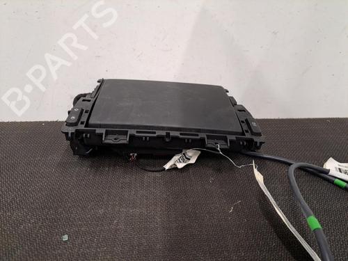 Display monitor PEUGEOT 5008 (0U_, 0E_) 1.6 HDi | BP28390976C48 