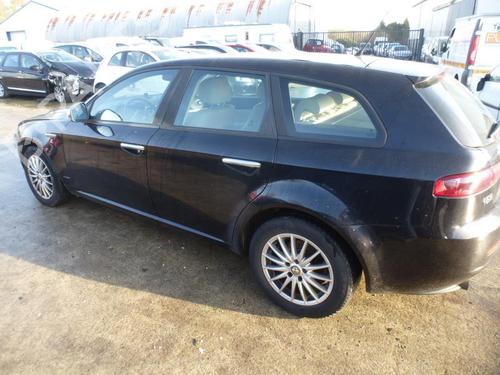 Brugte ALFA ROMEO 159 Sportwagon (939_) 1.9 JTDM 8V (939BXE1B) 3953767