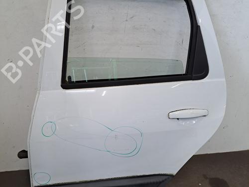 Used Left rear door Left rear door DACIA DUSTER (HS_) 1.5 dCi (86 hp) 36008948 36008948