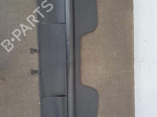 Rear parcel shelf PEUGEOT PARTNER Tepee 1.6 HDi 90 | BP29116512C85