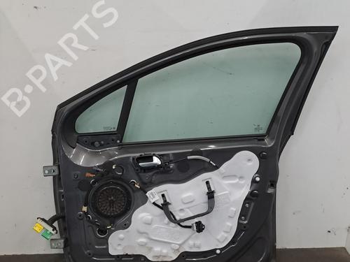 Right front door PEUGEOT 2008 I (CU_) 1.2 PureTech 82 | BP29412148C3 