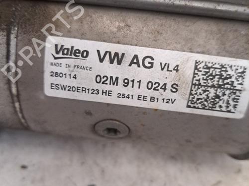 Starter AUDI A3 Sportback (8VA, 8VF) 2.0 TDI | BP28398648M8 