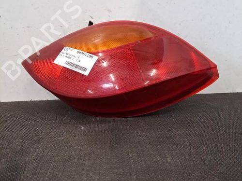 Left taillight FORD KA (RB_) 1.3 i | BP28396193C34 