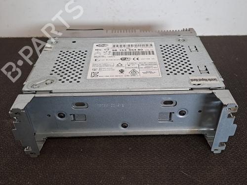 Radio DS DS 3 (SA_) 1.2 THP 110 / PureTech 110 (SAHNPS, SAHNZ6, SAHNZT) | BP28395626E6 - Image 3