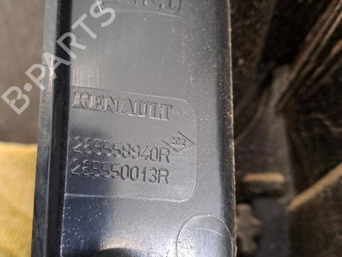 Left taillight RENAULT SCÉNIC III (JZ0/1_) 1.5 dCi | BP28389852C34