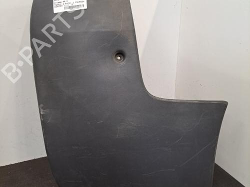 Used Corner bumper RENAULT TRAFIC II Van (FL) 2.0 dCi 90 (FL0H, FL00, FL01, FL0M, FL0P, FL0S) (90 hp) 28409922
