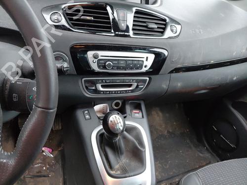 Left front window switch RENAULT SCÉNIC III (JZ0/1_) 1.5 dCi | BP36355674I27  - Image 9