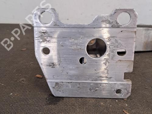 Rear bumper reinforcement RENAULT MEGANE III Hatchback (BZ0/1_, B3_) 1.2 TCe (BZ2B, BZ11) | BP30161547C73