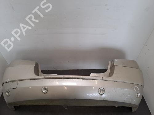 Used Rear bumper RENAULT MEGANE II Coupé-Cabriolet (EM0/1_) 1.9 dCi (131 hp) 28389863