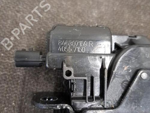 Used Tailgate lock Tailgate lock RENAULT CLIO IV (BH_) 1.5 dCi 75 (75 hp) 28407556 28407556