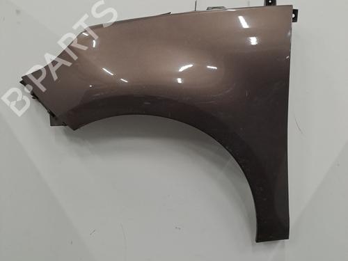 Used Left front fenders RENAULT GRAND SCÉNIC III (JZ0/1_) 1.5 dCi (JZ09, JZ0D, JZ10, JZ14, JZ1G, JZ29, JZ2C) (110 hp) 28398218