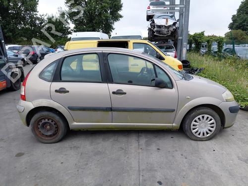 Steering column stalk CITROËN C3 I (FC_, FN_) 1.1 i | BP31839120I23