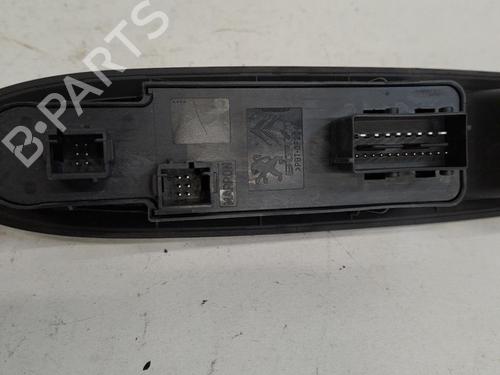 Used Left front window switch CITROËN C4 II (NC_) 1.6 HDi 90 (92 hp) 28391265