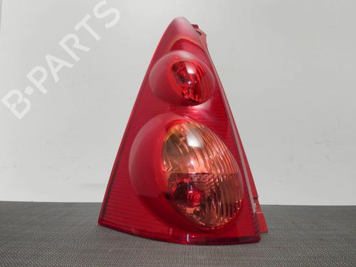 Used Left taillight PEUGEOT 107 (PM_, PN_) 1.0 (68 hp) 28394570