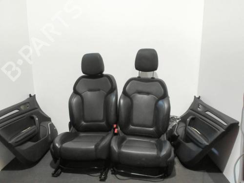 Seats set RENAULT MEGANE IV Hatchback (B9A/M/N_) 1.5 dCi 110 (B9A3) | BP28394171C78  - Image 5