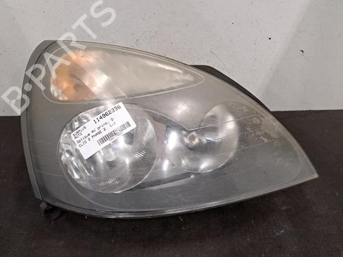 Used Right headlight RENAULT CLIO II (BB_, CB_) 1.2 16V (BB05, BB0W, BB11, BB27, BB2T, BB2U, BB2V, CB05,... (75 hp) 30362818