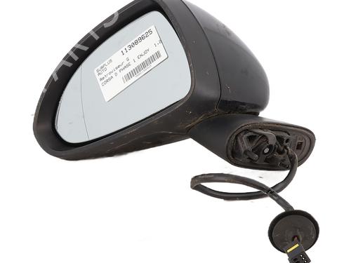 Used Left mirror OPEL CORSA D (S07) 1.2 (L08, L68) (80 hp) 31640872