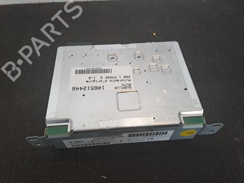 Used Radio PEUGEOT 208 I (CA_, CC_) 1.6 HDi / BlueHDi 75 (75 hp) 28400650