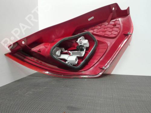 Venstre baglygte FORD FIESTA VI (CB1, CCN) 1.4 TDCi | BP28411212C34 