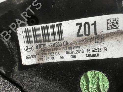 right-mirror-hyundai-i30-fd-2007-2008-2009-2010-2011-2012-28399272 main image