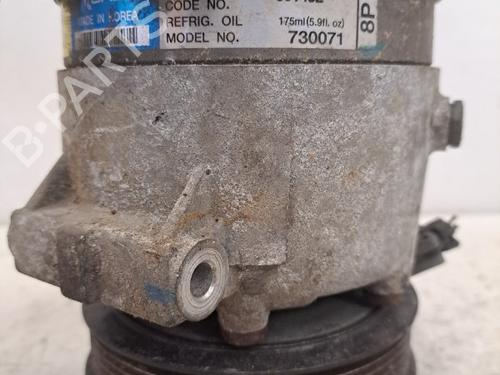 AC compressor CHEVROLET CRUZE (J300) 2.0 CDI | BP28398797M34 