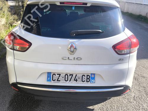 Used Parts RENAULT CLIO IV Grandtour (KH_) 1.5 dCi 90 (KHN3, KHN4) (90 hp) 4405626
