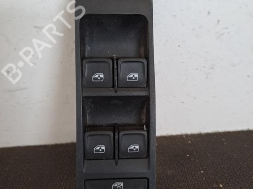 Used Left front window switch SKODA FABIA III (NJ3) 1.2 TSI (90 hp) 28390006