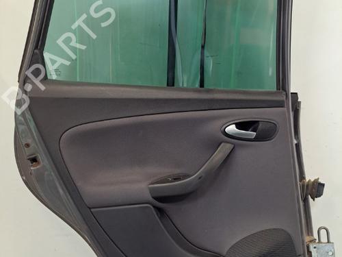 Left rear door SEAT ALTEA (5P1) 1.6 TDI | BP28393118C4 