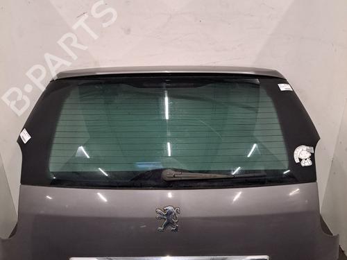 Used Tailgate PEUGEOT 807 (EB_) 2.0 HDi (107 hp) 28403716