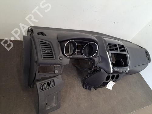Dashboard CITROËN C4 AIRCROSS 1.6 HDi 115 | BP29129599C46  - Image 7
