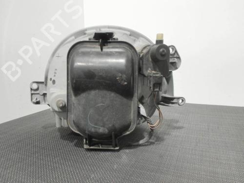 Used Right headlight RENAULT TWINGO I (C06_) 1.2 16V (C060) (60 hp) 28405437