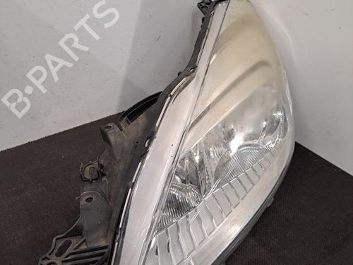 Left headlight PEUGEOT 508 I (8D_) 2.0 HDi | BP28409478C28
