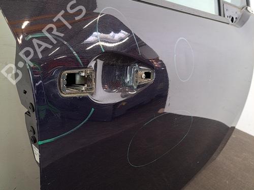 Right front door PEUGEOT 208 I (CA_, CC_) 1.6 HDi / BlueHDi 75 | BP28391330C3