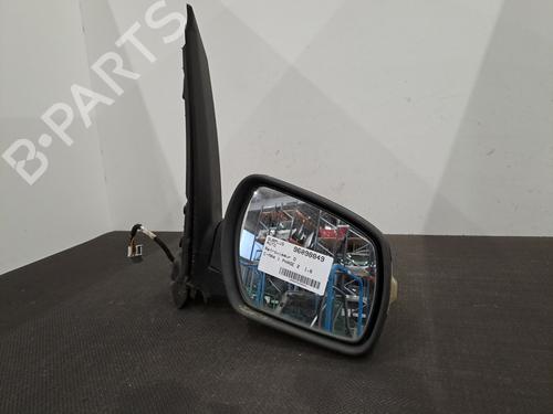 Used Right mirror FORD C-MAX (DM2) 1.6 TDCi (90 hp) 28398103
