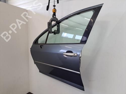 Left front door PEUGEOT 407 (6D_) 2.0 HDi 135 (6DRHRH, 6DRHRE, 6DRHRG, 6DRHRJ) | BP28398742C2