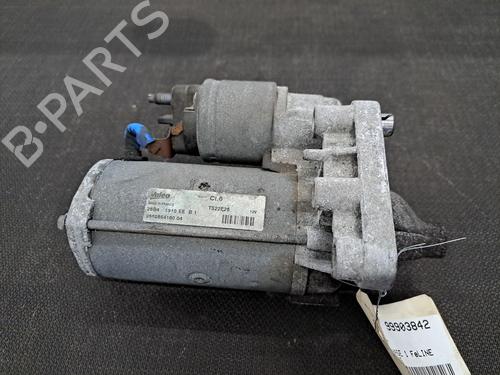 Anlasser für PEUGEOT 2008 I (CU_) 1.6 HDi (114 hp) 28390465