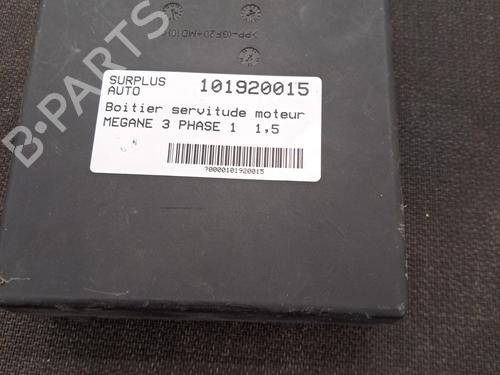 Used Fuse box RENAULT MEGANE III Hatchback (BZ0/1_, B3_) 1.5 dCi (BZ09, BZ0D, BZ1W, BZ29, BZ14) (110 hp) 28406930