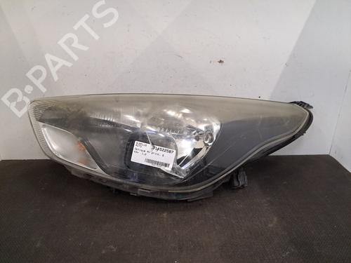 Used Left headlight FORD KA+ III (UK, FK) 1.2 Ti-VCT (85 hp) 30457516