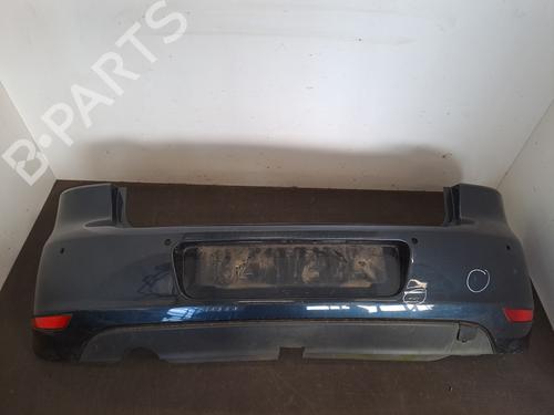 Used Rear bumper VW GOLF VI (5K1) 1.6 TDI (105 hp) 28406583