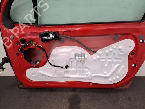 Right front door CITROËN DS3 (SA_) 1.6 HDi 90 | BP28407191C3 