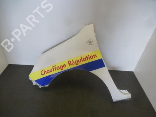 Used Left front fenders RENAULT KANGOO Express (FW0/1_) 1.5 dCi 85 (FW0K, FW0L, FW0B) (86 hp) 28411269