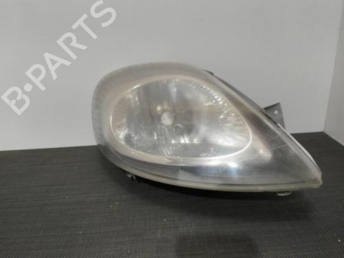 Right headlight RENAULT TRAFIC II Van (FL) 1.9 dCi 100 (FL0C, FL0K, FL0B) | BP28405666C29 