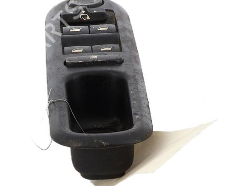 left-front-window-switch-peugeot-407-6d_-2004-2005-2006-2007-2008-2009-2010-2011-31980437 main image