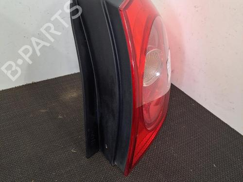 Right taillight VW GOLF V (1K1) 1.9 TDI | BP28391492C35
