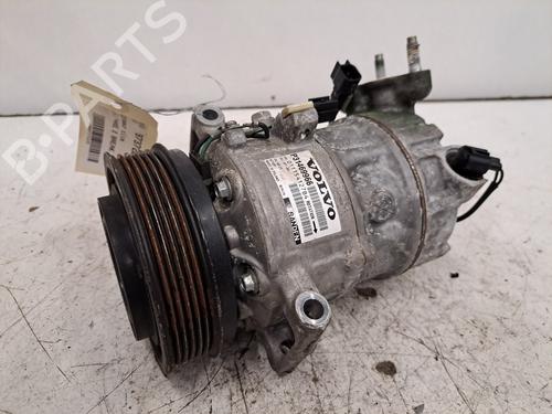 Used AC compressor AC compressor VOLVO V40 Hatchback (525) D2 (120 hp) 28392437 28392437