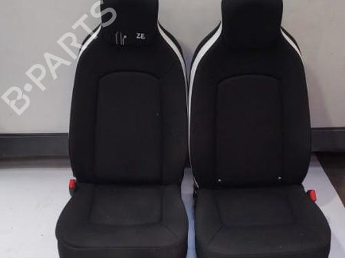 Sæde sæt RENAULT ZOE (BFM_) ZOE (92 hp) 28407594