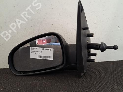Left mirror CHEVROLET AVEO / KALOS Hatchback (T250, T255) 1.2 LPG | BP29490862C26 